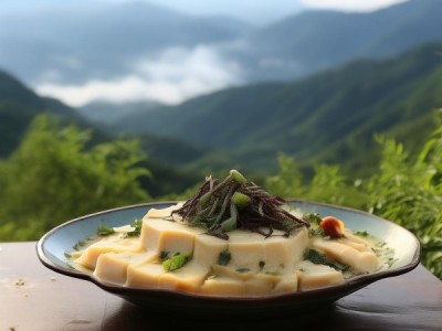 郴州嘉禾豆腐，DB43/T 1574.11-2018标准下的山野菜传统佳肴