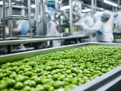 青毛豆保鲜加工技术规程解析，行业标准助力食品安全与品质提升