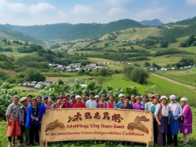 稳村番薯地理标志认证开启品牌化发展新纪元