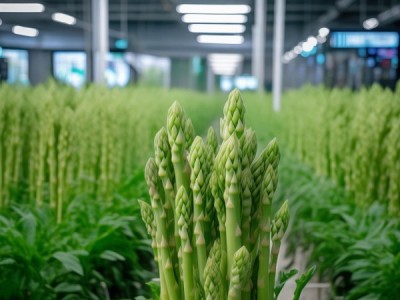 芦笋富硒栽培技术规程DB36/T 1323-2020发布，引领芦笋产业迈向高质量发展