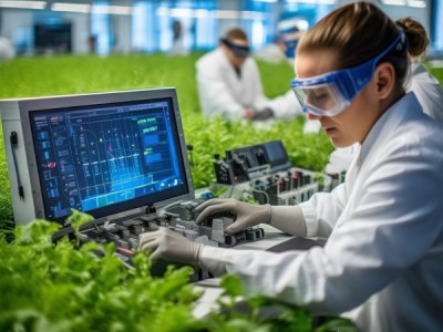 苜蓿活力电导率测定方法研究与应用探讨