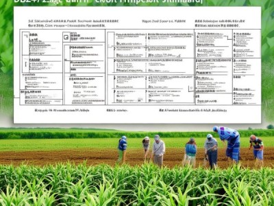 全面解读DB14/T 172-2007，饲草玉米生产技术规程
