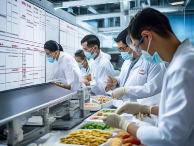 新规出台，DB3202/T 1056-2023规范食品安全抽样，共筑民生安全防线