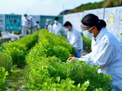 海芦笋有机栽培技术规程解读及实践应用研究