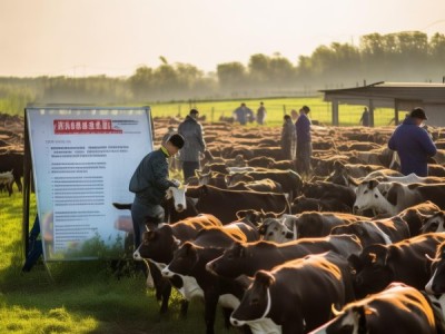 兴安盟牛肉品质安全守护，DB15/T 2976-2023标准下的兽药使用规范解析