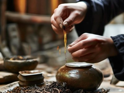 邵武碎铜茶，古法传承，探寻地理标志产品韵味