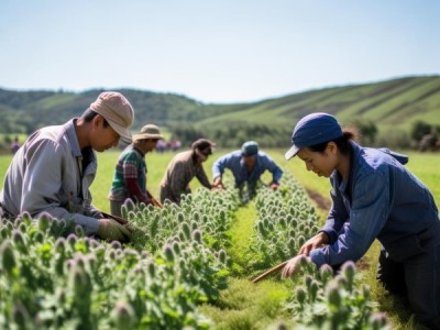 DB15/T 3910-2025，水飞蓟生态种植技术规程引领绿业创新之路