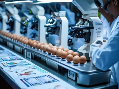 生鲜蛋质量检测标准及质量控制研究