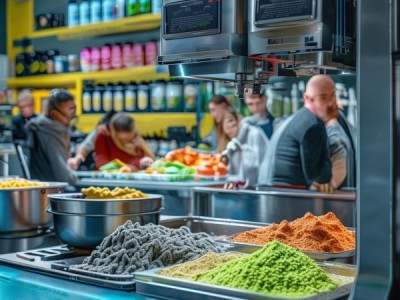 蛋白谷物粉，引领新型健康食品潮流，市场前景广阔分析