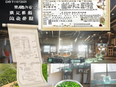 DB36/T 1794-2023 功夫红茶加工技术规程解析，传统与现代技术融合之道