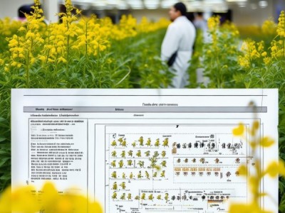 油菜化学诱导雄性不育制种技术规范解析与应用案例
