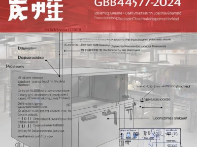 GB/T 44577-2024商用电动洗碗机性能标准解析与实施指南