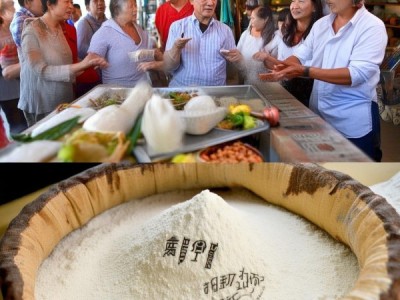 永城面粉，DB41/T 1249-2016地理标志，探寻其独特风味魅力