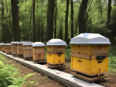 蜜蜂林下饲养技术规程的发展历程与未来趋势