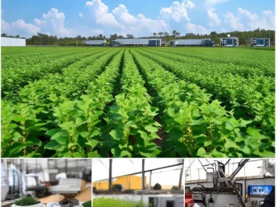 苜蓿机械化生产示范园区建设与DB64/T 1288-2016标准解析