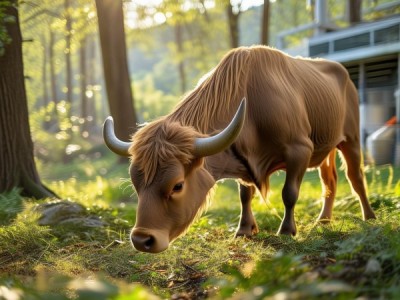 梅花鹿全混合日粮加工技术规范解读与实施关键