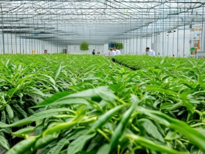 武威市无公害辣椒生产技术规程应用研究