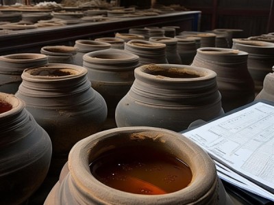 陶坛在白酒贮藏中的应用与DB5103/T 4001-2023标准解析