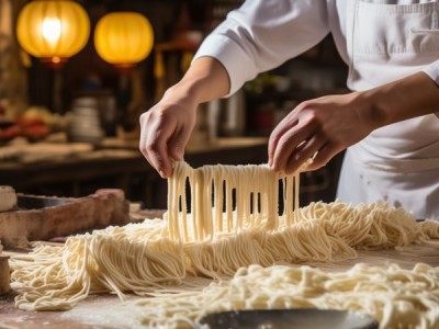 长垣烹饪技艺，揭秘DB41/T 1620-2018手工饸饹面的传承与创新