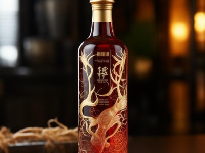 黑参鹿鞭酒，传统滋补与现代创新的融合之作
