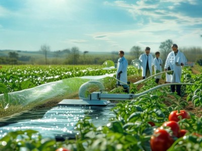创新引领绿色农业，茄果类蔬菜全生物降解地膜栽培技术规范发布