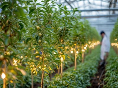 苹果乔化自根砧苗木繁育技术规程解读及实践应用指南