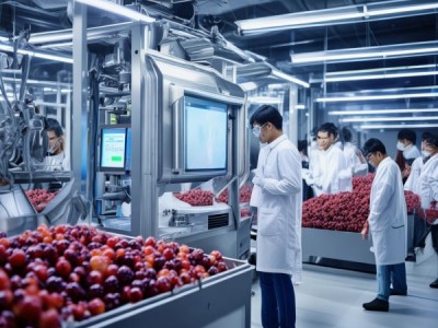 2023版桑果粉加工技术规程发布，助力桑果产业升级