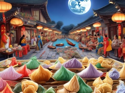 汨罗粽子荣膺地理标志认证，弘扬端午文化新篇章
