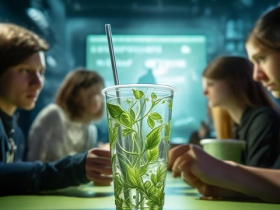 GB/T 41008-2021标准引领，生物降解饮用吸管开启环保新纪元