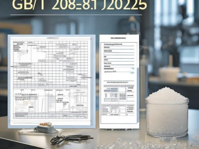 GB/T 20882.1-2025标准深度解析，食用葡萄糖质量规范与要求