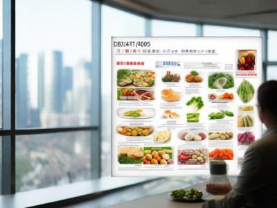 规范解读，DB41/T 408-2005食用农产品标识，助力食品安全与消费者信心