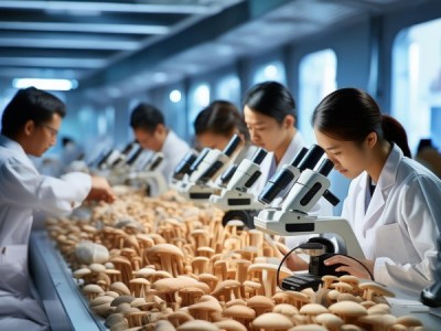 GB/T 44610-2024，食用菌病害检疫鉴定新标准，筑牢食品安全防线