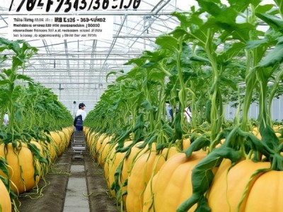 DB36/T 1733-2022 贝贝南瓜大棚生产技术规程深度解析与应用指导