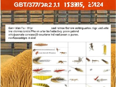 GB/T 37719.3-2024标准解读，粮油储藏害虫书虱科检验辅助图谱应用指南