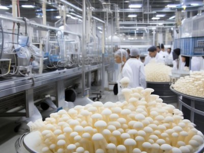 DB14/T 1273-2016，白灵菇工厂化生产技术规程，引领食用菌产业升级新篇章