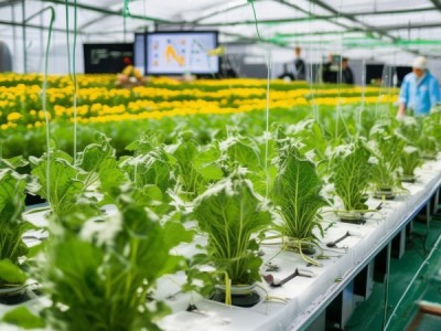 香瓜复种葵滴灌水肥一体化技术规程解析与应用案例