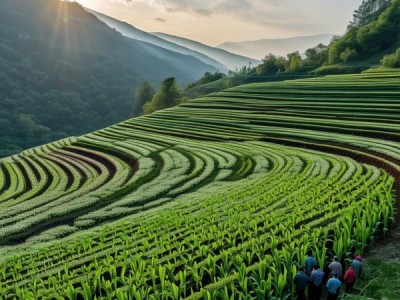阴山沿麓青贮玉米大豆带状复合种植技术规程发布，开启农业可持续发展新篇章