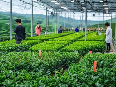 DB34/T 4589-2023，茶树快速育苗技术规程引领茶产业升级新纪元