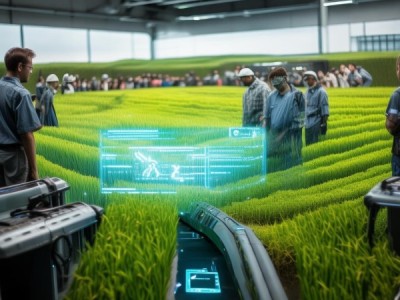 DB34/T 4777-2024解析，农业服务规范引领水稻种植新篇章