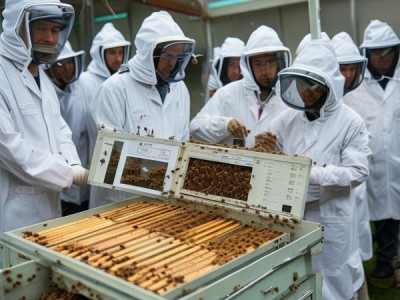 蜜蜂饲养技术规范DB45/T 526-2023深度解读，推动行业发展新篇章
