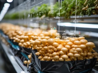 黑皮鸡枞熟料袋式栽培技术规程发布，引领食用菌产业标准化新里程