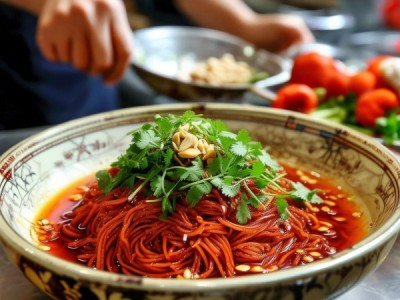 柳州螺蛳粉风味轮规范发布，标准化传承与创新美食文化
