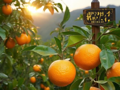 武当蜜桔，地理标志产品DB42/T 1860-2022的独特风味揭秘