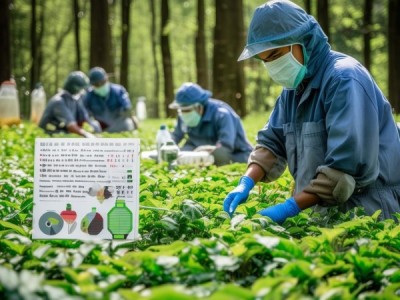 人参种植中氟吗啉使用规范及解析指南