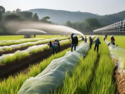 兴安盟水稻旱作全生物降解地膜栽培技术规范创新与实践