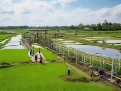 稻虾种养田间工程建设规范发布，开启农业可持续发展新篇章