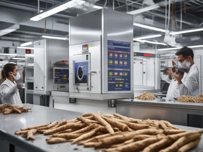 探讨DB62/T 4504-2022根茎类中药材烘干机作业质量规范