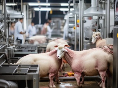 2022版羊屠宰检疫技术规范，羊肉安全与质量新标准发布