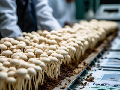 DB42/T 2203-2024标准下杏鲍菇菌渣栽培双孢蘑菇技术创新与应用解析