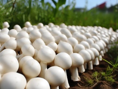 福鼎白色双孢蘑菇鲜菇DB35/T 143.4-2001标准收购研究